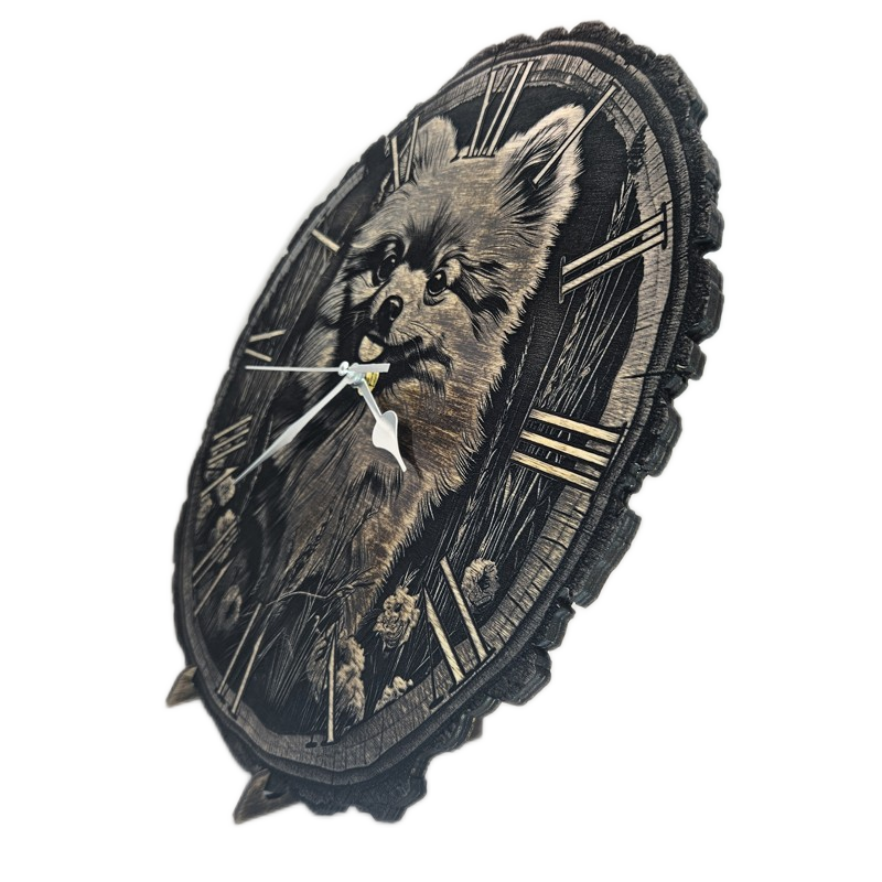 Hodiny 30cm Špic - Obrázek 8