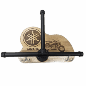 Věšák na přilbu Yamaha Drag Star