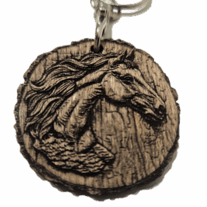 Klíčenka "kůň 3"