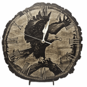Hodiny 30cm Orel 3