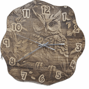Hodiny "Sova 4"