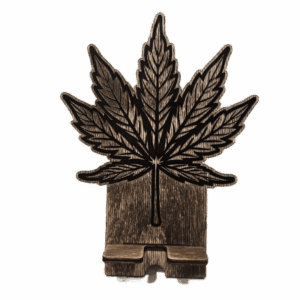 Stojánek na telefon "tráva 9"