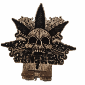 Stojánek na telefon "tráva 7"