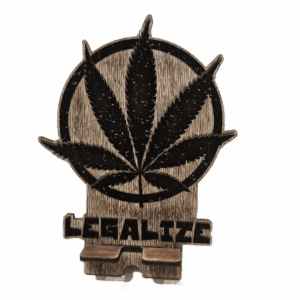 Stojánek na telefon "tráva 5"