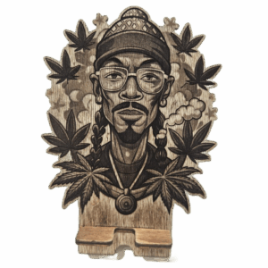 Stojánek na telefon "tráva 4"